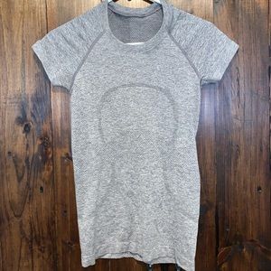 Lululemon Swiftly Tech Short Sleeve Shirt 2.0